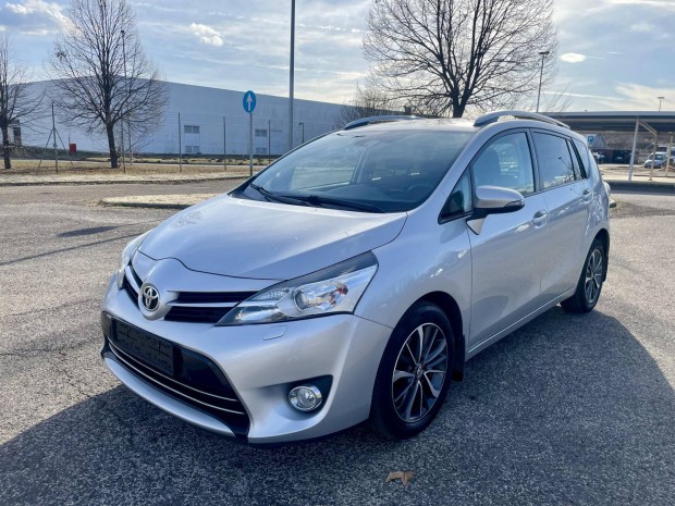 Toyota Verso 1.6 D-4D Active [7 szemly] Megkm...